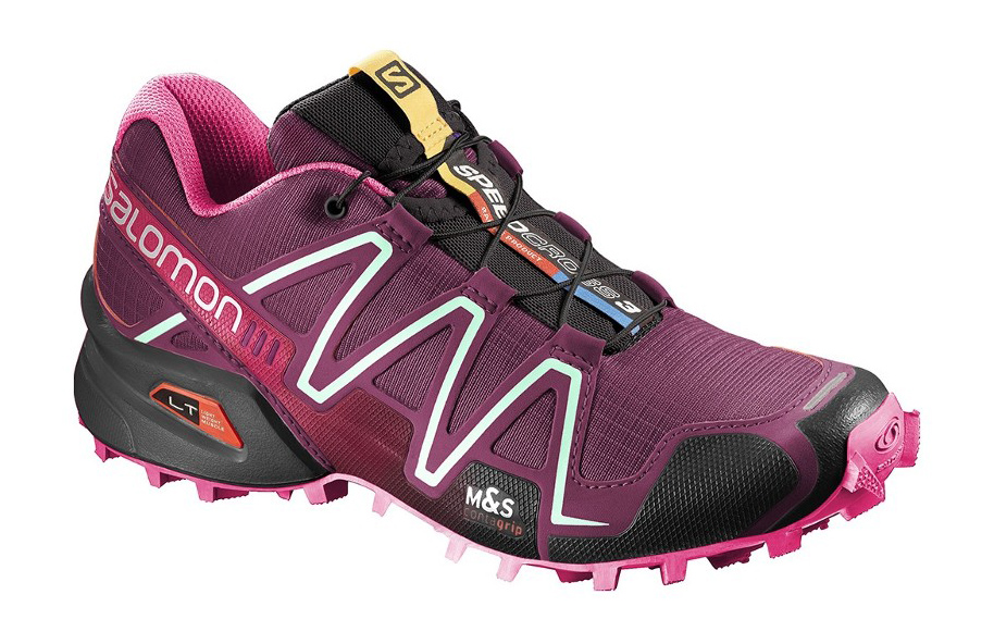 SALOMON Speedcross 3 női terepfutó cipő